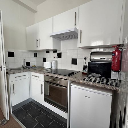 Devonshire House Holiday Flats Eastbourne Zewnętrze zdjęcie