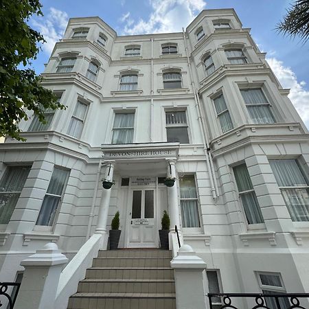 Devonshire House Holiday Flats Eastbourne Zewnętrze zdjęcie