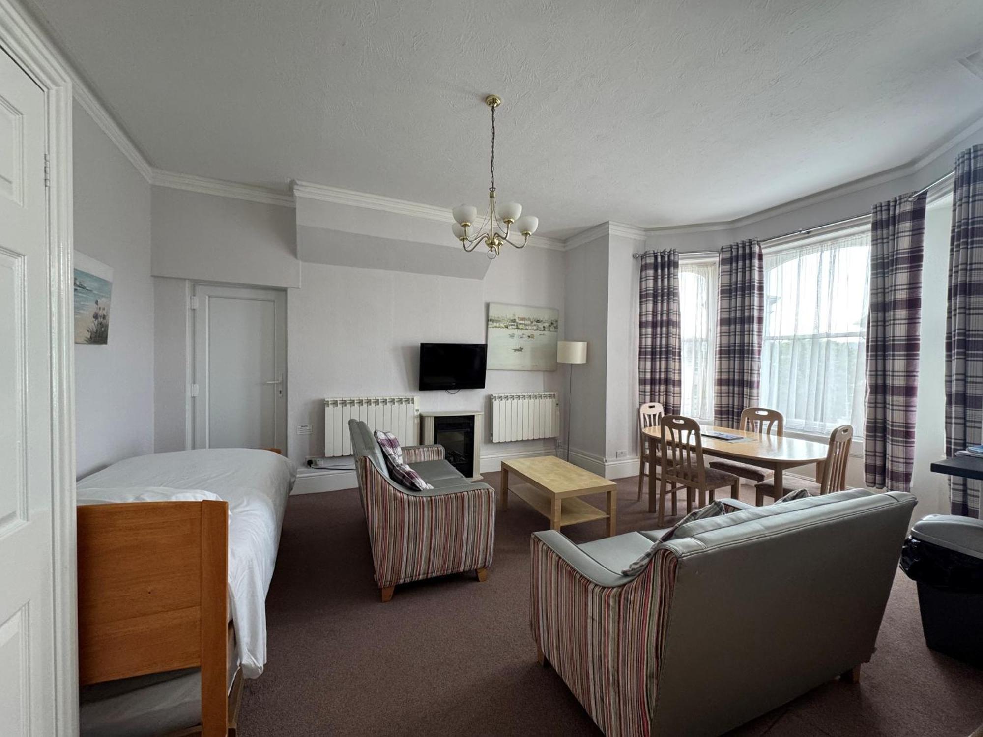 Devonshire House Holiday Flats Eastbourne Zewnętrze zdjęcie